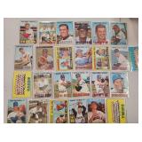 25 1967 Topps MLB Cards