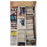 3 Sleeve Unsearched Box 80s-90s Racing Cards