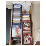 2 Sleeve Unsearched Box Tampa Bay NFL Cards