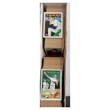 Sleeve Full Of Unsearched 1988 Topps MLB Cards