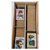 2 Sleeve Unsearched Box 1977-80 NFL Cards