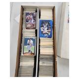 Two Sleeve Unsearched Box 99 & 00 MLB Cards