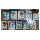 Box Full Unsearched 1979 Topps MLB Cards NM