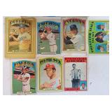 Box Full Unsearched 1972 Topps MLB Cards