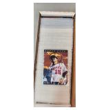 1993 UD Series 2 & 3 Sets