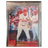1998 Leaf Rookies & Stars JD Drew RC