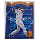 1993 SP Platinum Power Ken Griffey Jr. #PP9