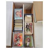 2 Sleeve Unsearched Box Cardinals NFL VTG Cards