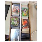 3 Sleeve Unsearched Box New Orleans Saints Cards