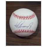 Ken Griffey Jr. Signed AL MLB Official Baseball