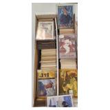 Two Sleeve Box Unsearched 90s MLB Cards