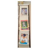 EX LG Unsearched Sleeve 80s-90s MLB Cards
