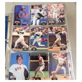 LG Binder Unsearched Early 90s Topps Stadium Club