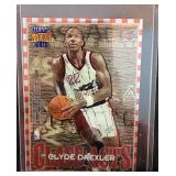 1996 Stadium Club Drexler/Olajuwon Class Acts