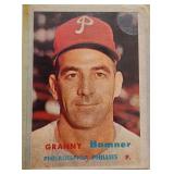 1957 Topps Granny Hammer #335 Card