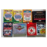 Lot of 8 90 Factory MLB Small Sets Some are Sealed