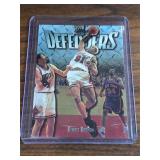 1997 Finest Embossed SP 275 Dennis Rodman Uncommon