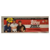 2007 Topps Complete Factory MLB Set