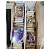 2 Sleeve Unsearched Box Giants NFL Cards