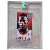 1984 Nike Michael Jordan Promo Tobacco RC