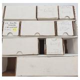 9 Sleeves Of Auto Racing Unsearched Cards