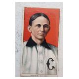 1909-1911 T206 Art Kruger Sweet Caporal Card