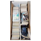 Two Sleeve Unsearched Box 80s-90s MLB Cards