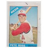 1966 Topps Pete Rose #30 Cincinnati Reds