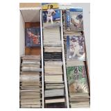 3 Sleeve Box Unsearched VTG MLB Packs & Cards