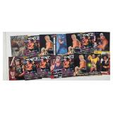 15 1990s & 00s Hulk Hogan trading cards