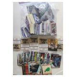 Huge Mixed Card Lot Soccer Chrome/NFL/Sealed & Mor