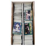 Two Sleeve Unsearched Box 2001 Topps MLB Cards
