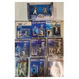 10 Sealed VTG Griffey JR/Ripken JR Starting Lineup