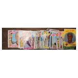 LG Unsearched Stack 1960s MLB Cards