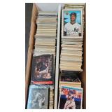 Two Sleeve Unsearched 90s MLB Cards