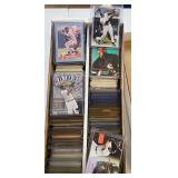 2 Sleeve Box Unsearched VTG Frank Thomas Cards