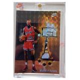 1985 Sealed Bullseye Michael Jordan Nike Promo RC