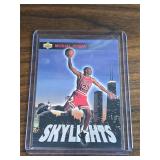 1993-94 Upper Deck Michael Jordan Skylights #466