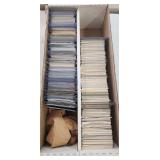 Two Sleeves Unsearched Greenbay Packers Cards