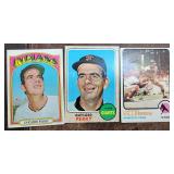 Lot Of 3 Topps 60s-70s Killebrew & Perry Cards