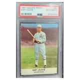 1961 Golden Press Nap Lajoie PSA Authentic