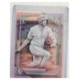 2024 Bowman Chrome Thayron Liranzo Pearl 1st