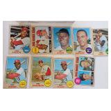 Box Full Unsearched 1968 Topps MLB Cards