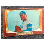 1955 Bowman Don Newcombe Card