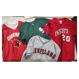 4 VTG Baseball Jerseys Cardinals & More