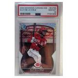 2023 Bowman Chrome Mojo Elly De La Cruz PSA 10