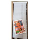 1 Sleeve Unsearched Box 2021-22 Soccer Cards