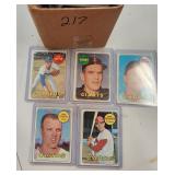 Box Full Unsearched 1970 Topps MLB Cards