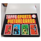 1987 Topps Factory Rack Pack Box 24 Sealed Packs