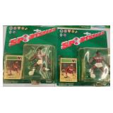 8 Sealed Sportstars Figures Rijkaard Voller Lot